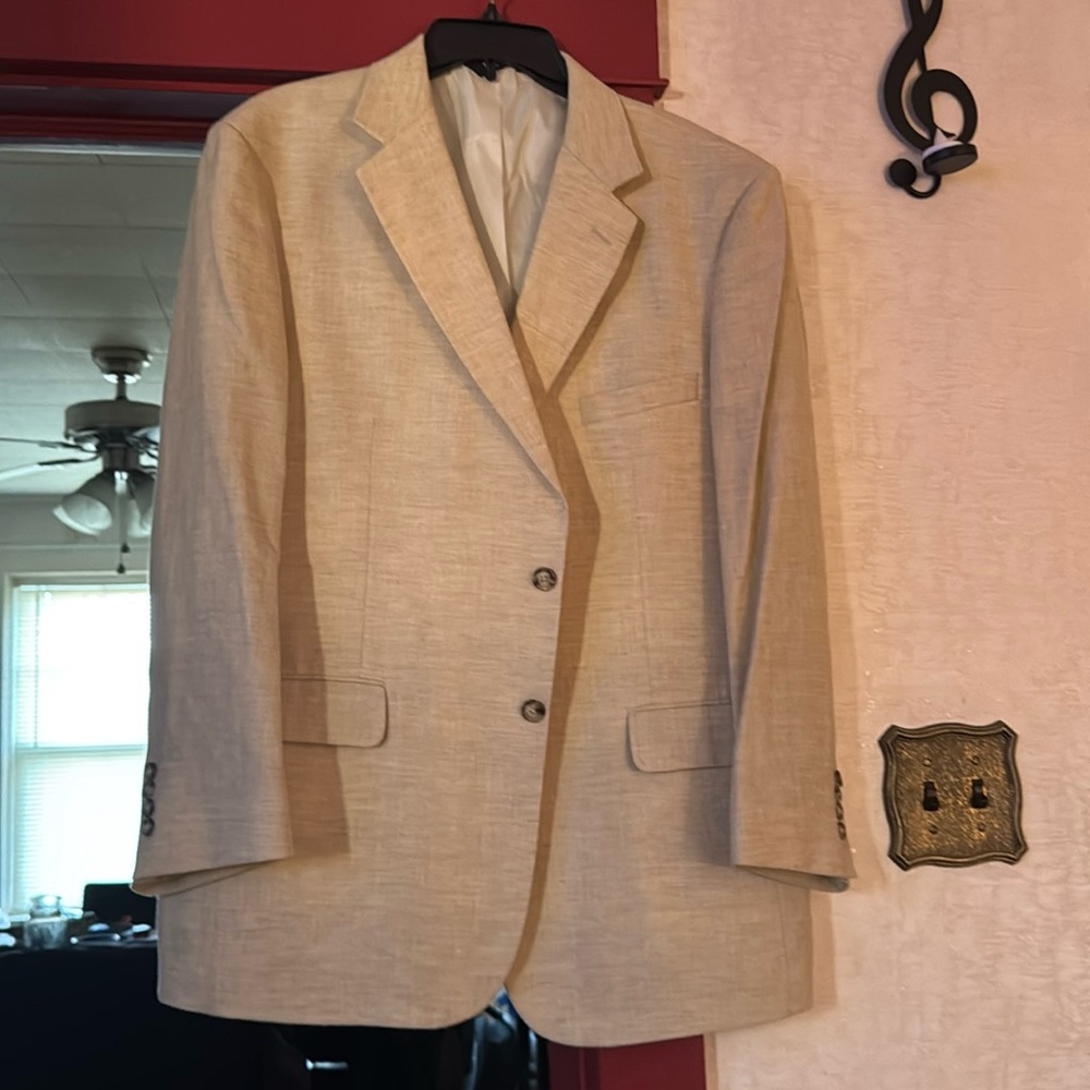 Suit jacket